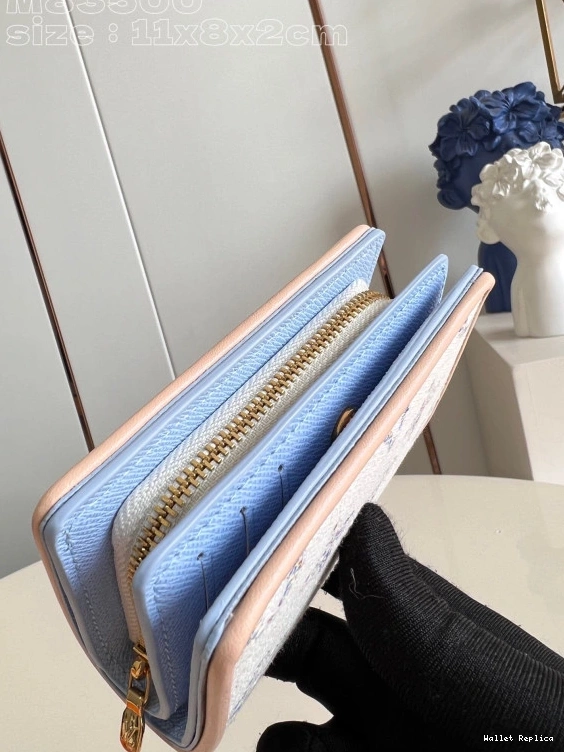 Affordable LOUIS Lou WALLET-11.5*8.5*2.2cm VUITTON 0711